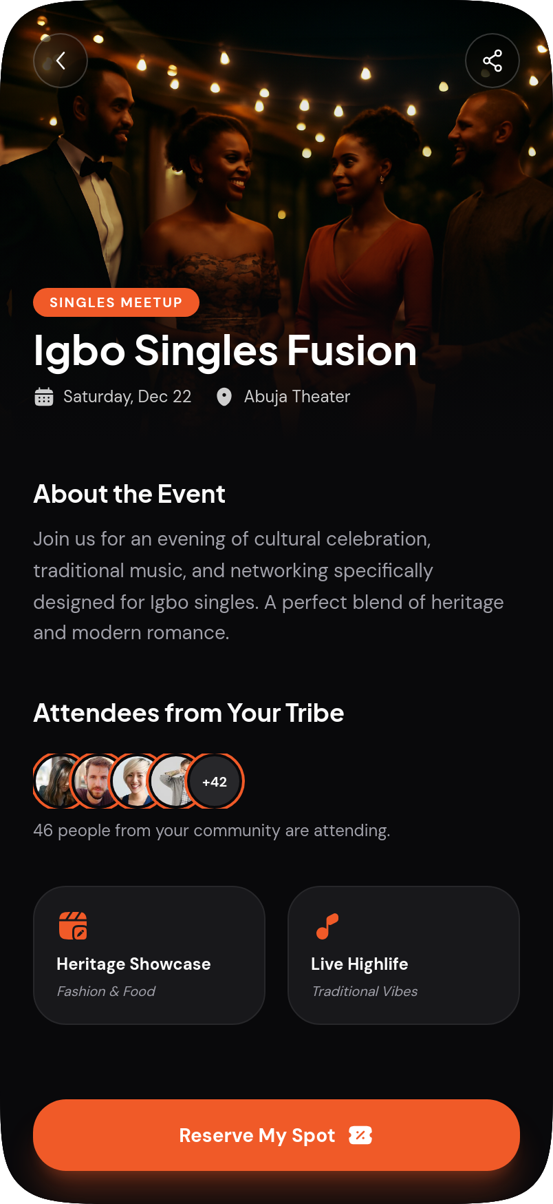 Event Details